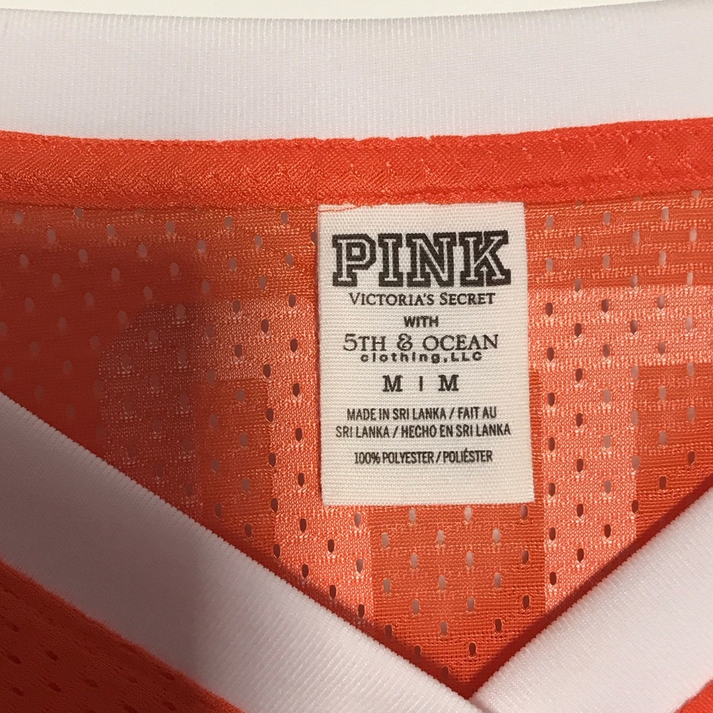 PINK Victoria's Secret Florida Gators Jersey - Picture 2 of 3